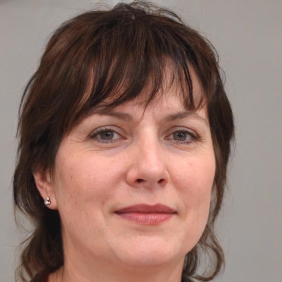 Mirela Voshaar, Budget Risk Analyst